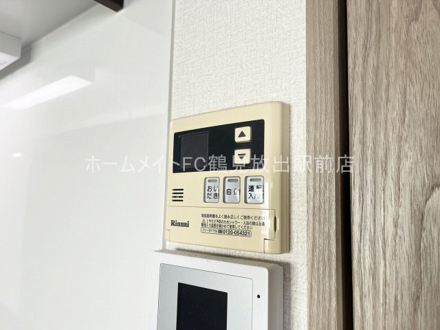 東大阪市稲田上町２丁目の賃貸マンションの設備
