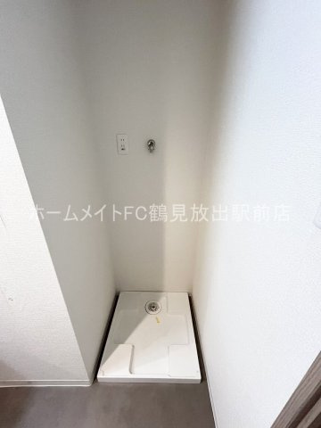 東大阪市稲田上町２丁目の賃貸マンションの設備