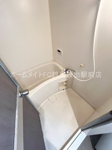 東大阪市稲田上町２丁目の賃貸マンションの浴室