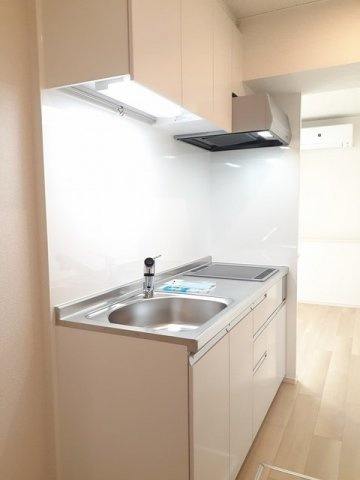 アンソレイエ　　刈谷市近郊の賃貸はクラスホームのキッチン|キッチンです