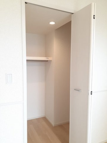 アンソレイエ　　刈谷市近郊の賃貸はクラスホームの収納|収納があります