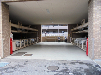 【駐車場】 | ライオンズマンション千里上山手 | 駐車場★