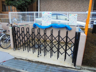 【その他】 | ライオンズマンション千里上山手 | ゴミ置き場★