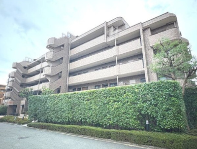 【外観】 | ライオンズマンション千里上山手 | 外観★