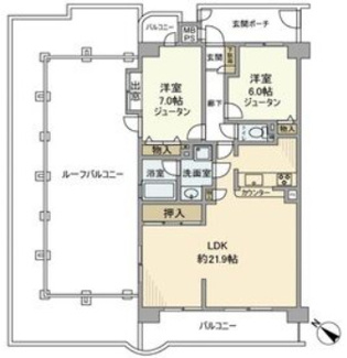 【間取り】 | ライオンズマンション千里上山手 | 間取り★