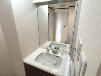 【独立洗面台】 | ライオンズマンション千里上山手 | 独立洗面台★