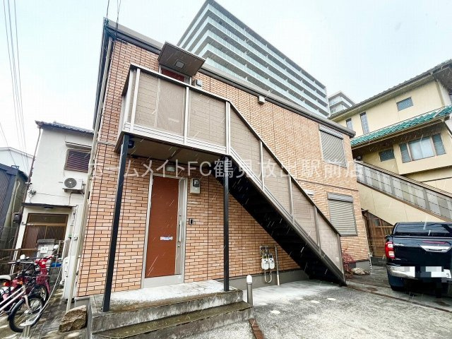 大阪市鶴見区横堤２丁目のアパート