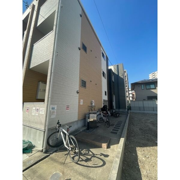 スパジオ フェリーチェ　名古屋市賃貸　仲介手数料無料のエントランス