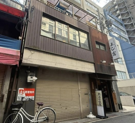 高麗橋２丁目ビル　の外観