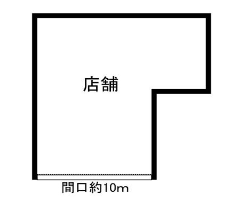 高麗橋２丁目ビル　の間取り