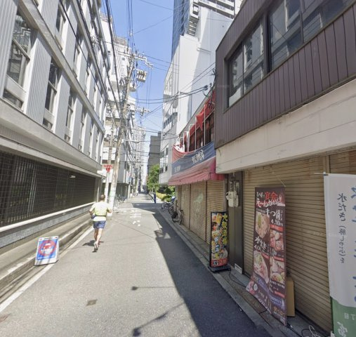 高麗橋２丁目ビル　の周辺