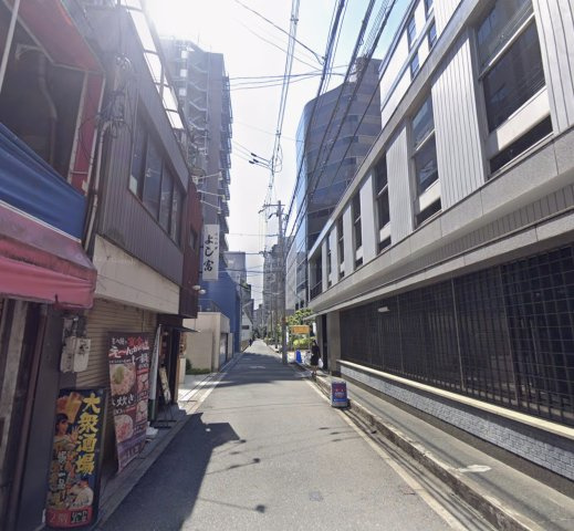 高麗橋２丁目ビル　の周辺
