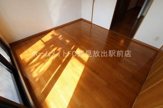 大阪市鶴見区放出東３丁目の賃貸マンションの内装