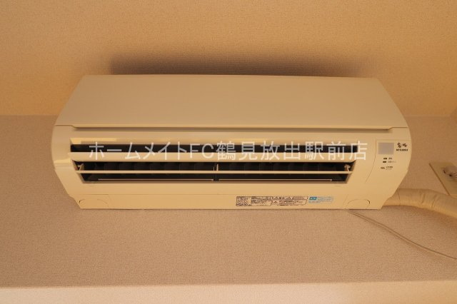 大阪市鶴見区放出東３丁目の賃貸マンションの設備