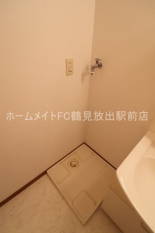 大阪市鶴見区放出東３丁目の賃貸マンションの設備