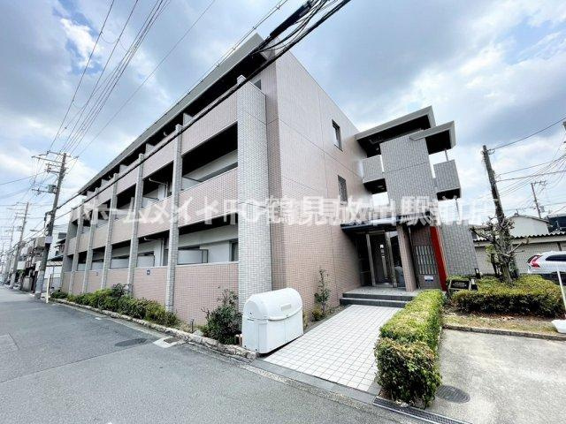 大阪市鶴見区浜３丁目の賃貸マンション