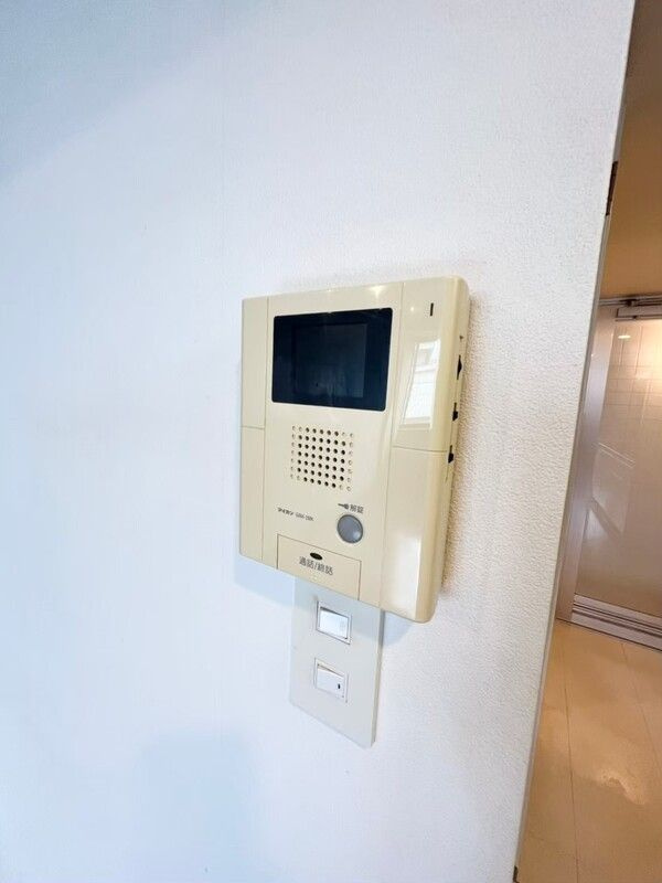 ecruのセキュリティ