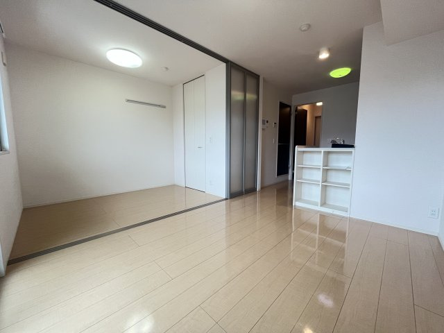 ルルディの内装