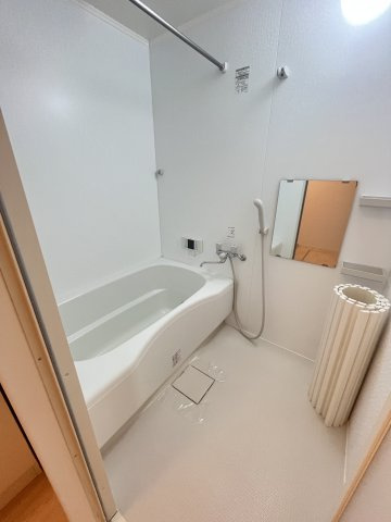 ルルディの浴室