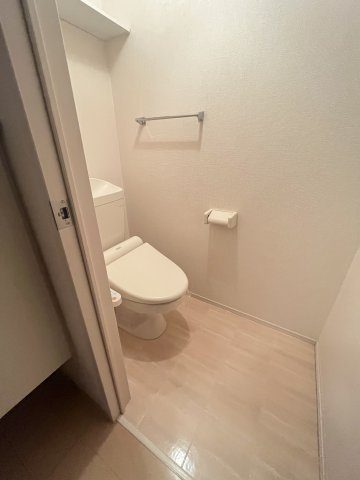 ルルディのトイレ