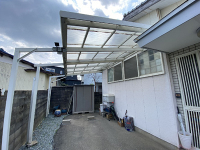 【駐車場】 | 福岡県福岡市東区西戸崎3丁目