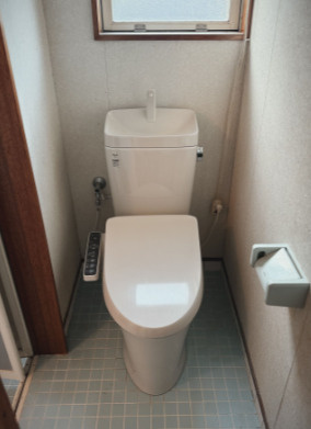 【トイレ】 | 福岡県福岡市東区西戸崎3丁目