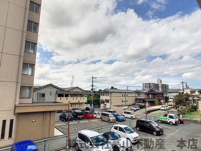 アネックス赤間の展望