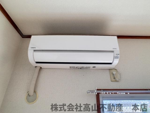 アネックス赤間の設備