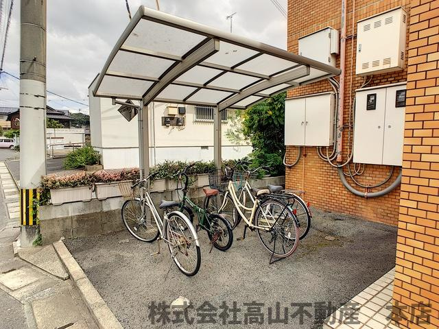 アネックス赤間のその他共用部分