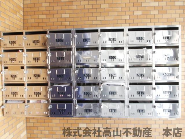 アネックス赤間のその他共用部分