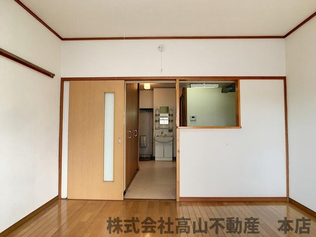 アネックス赤間の居間・リビング