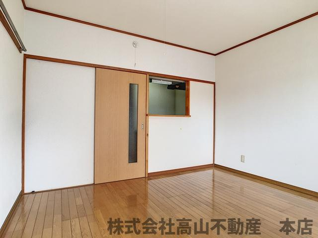 アネックス赤間の居間・リビング