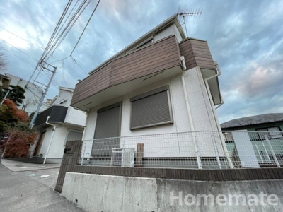 【外観】 | 鎌倉市台4丁目貸家
