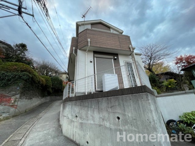 【外観】 | 鎌倉市台4丁目貸家
