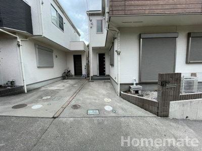 【エントランス】 | 鎌倉市台4丁目貸家