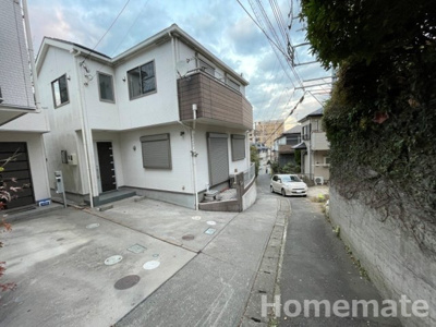 【その他共用部分】 | 鎌倉市台4丁目貸家