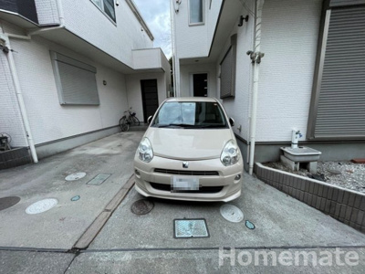 【その他共用部分】 | 鎌倉市台4丁目貸家