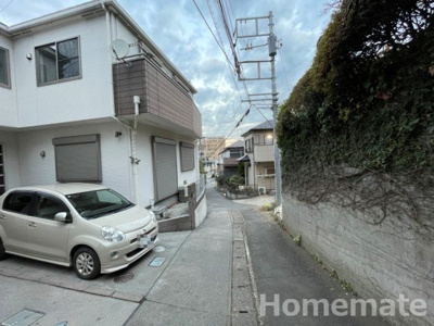 【その他共用部分】 | 鎌倉市台4丁目貸家
