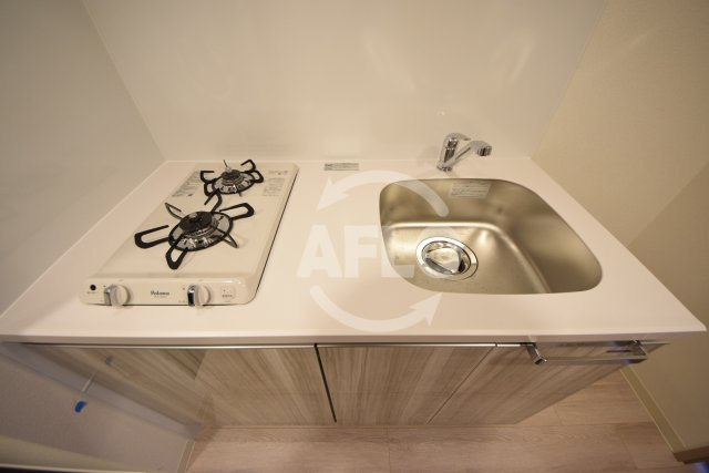 エスライズ天王寺EASTのキッチン|エスライズ天王寺EAST　キッチン