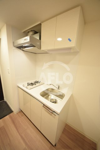 エスライズ天王寺EASTのキッチン|エスライズ天王寺EAST　キッチン