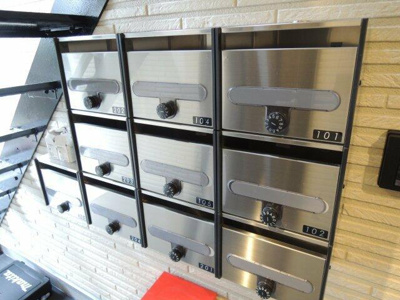 【その他共用部分】 | ベイルーム東白楽