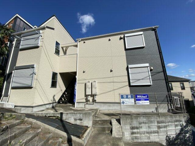 【外観】 | ベイルーム東白楽