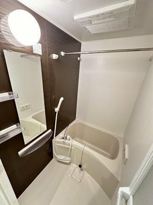 【浴室】 | ベイルーム東白楽