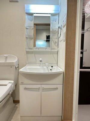 【独立洗面台】 | ベイルーム東白楽