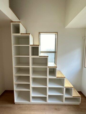 【収納】 | ベイルーム東白楽