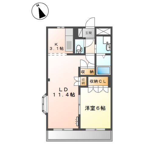 クレストール松塚