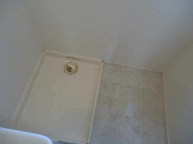 ガーデンヒルズＮのその他|洗濯機置場