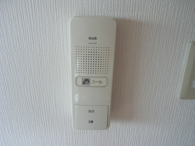 ガーデンヒルズＮのその他|インターホン