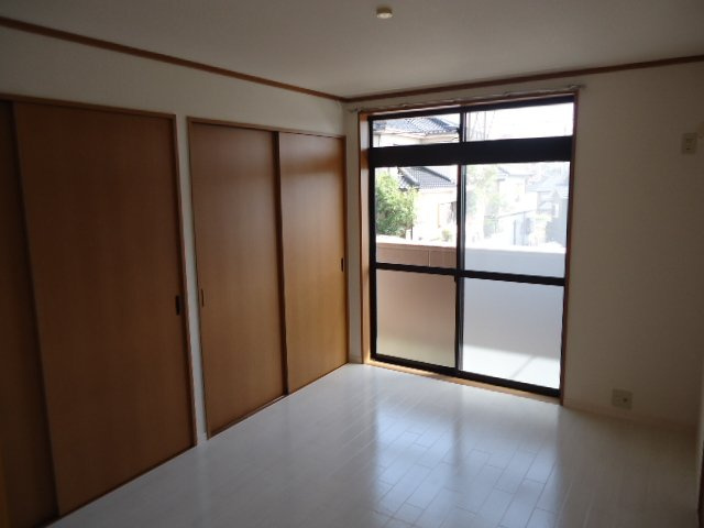 ガーデンヒルズＮの内装|洋室