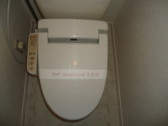 ガーデンヒルズＮの設備|温水便座